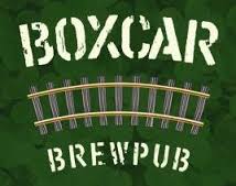 Image result for boxcar brewpub