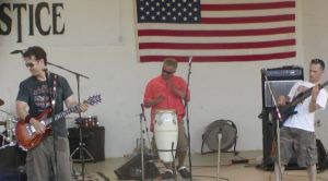 Steve Liberace Trio